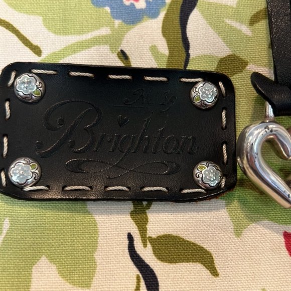 Brighton BEA Multicolor Floral Purse - Picture 2 of 13